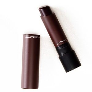 M•A•C ‘Burnt Violet’ Liptensity Lipstick